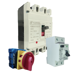 Proteção de Circuitos Elétricos em Geral