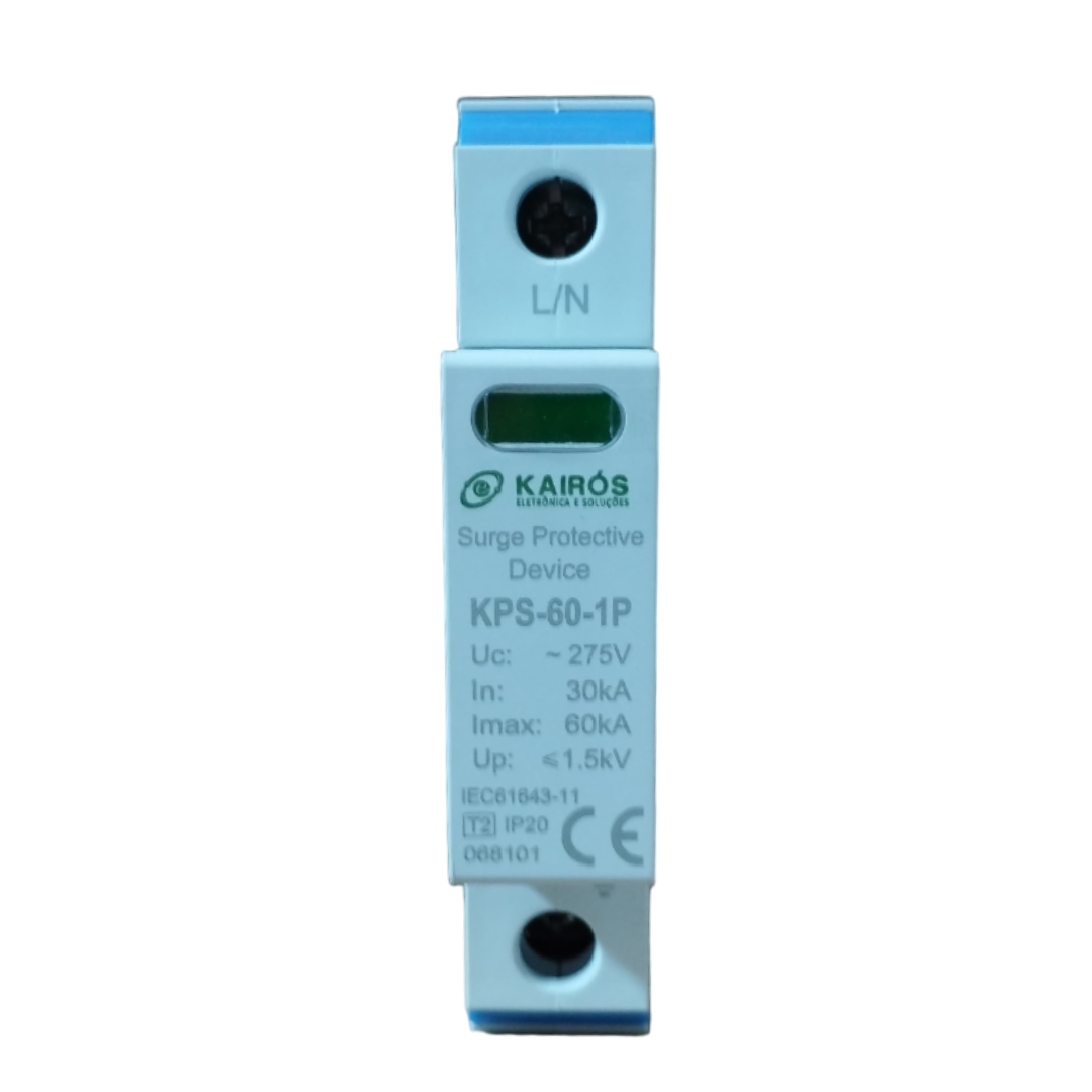 Dispositivo Protetor de Surto KPS-1