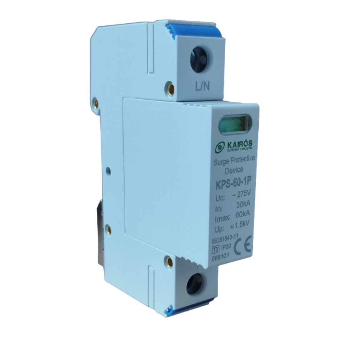 Dispositivo Protetor de Surto KPS-2