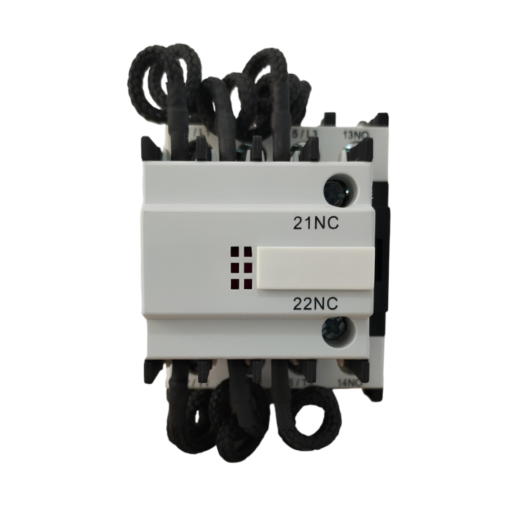 kairos-Contator para Manobra de Capacitores de Potência-KCFP-3